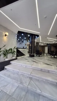 لابی هتل کیهان مشهد
