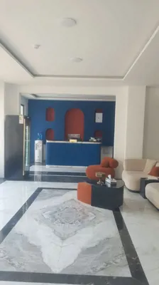 لابی هتل تاش دلوار بوشهر