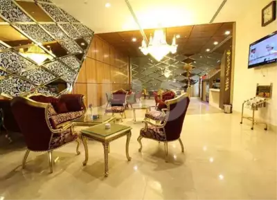 لابی هتل تبریز مشهد