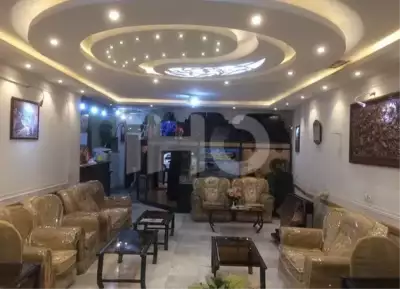 لابی هتل حکیم اصفهان