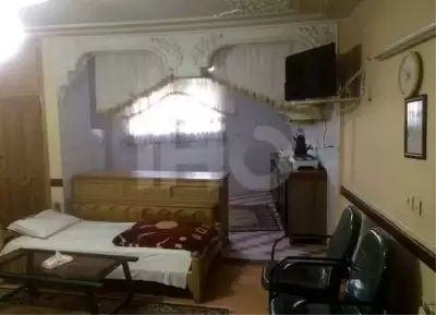 عکس اتاق هتل حکیم اصفهان