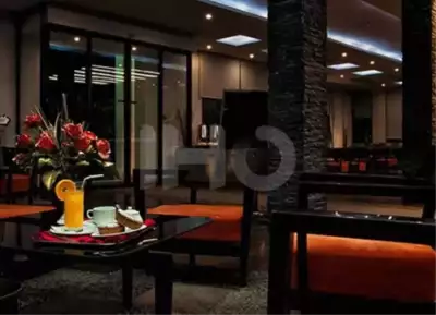 لابی هتل آکادمی تهران