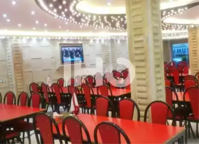 رستوران هتل شهریار