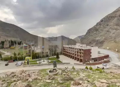 هتل دیزین کرج 
