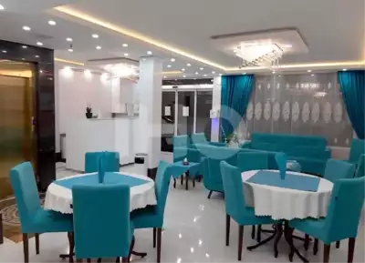 رستوران خانه مسافر سی و پنج مشهد