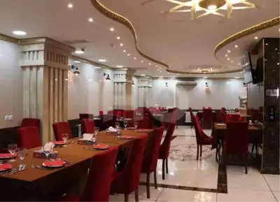 رستوران هتل سارای تبریز