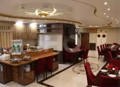 عکس رستوران هتل سارای تبریز
