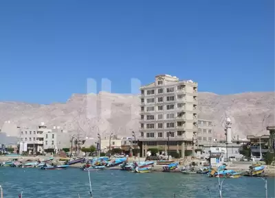 هتل آپارتمان چریف عسلویه