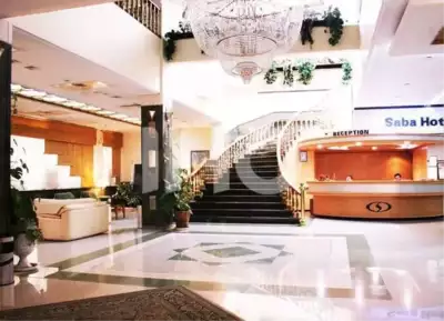 پذیرش هتل صبا مشهد