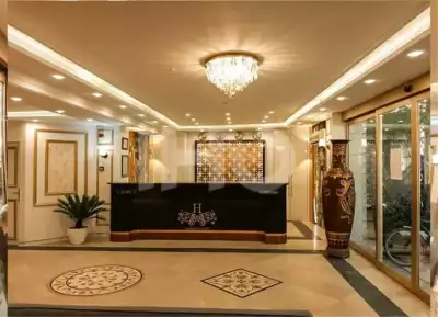 پذیرش هتل تعطیلات مشهد