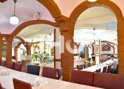 رستوران هتل پرشیا تهران