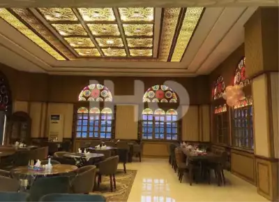 رستوران هتل نگارستان
