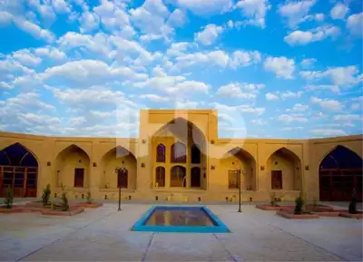 هتل کوهپایه اصفهان