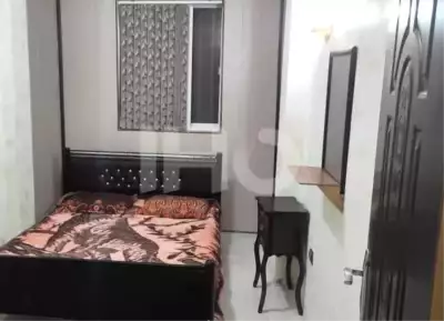 اتاق خواب آپارتمان دو خوابه