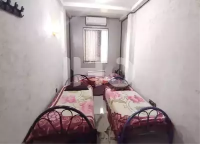 عکس اتاق خواب آپارتمان دو خوابه
