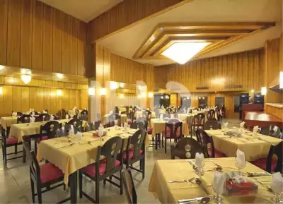 رستوران هتل آسیا مشهد