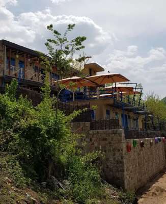 اقامتگاه بوم گردی ساسنگ مینودشت