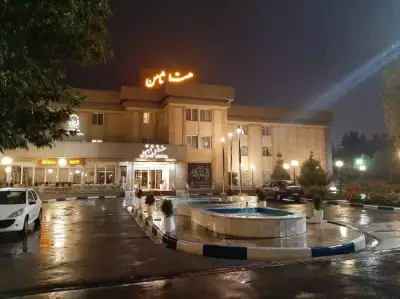 هتل ثامن مشهد