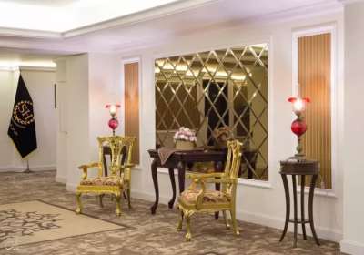 هتل شهریار تبریز