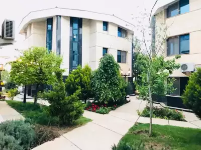 نمای بیرونی اتاق ها ( سوئیت )