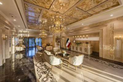 هتل مدینه الجواد (لیان سابق) مشهد