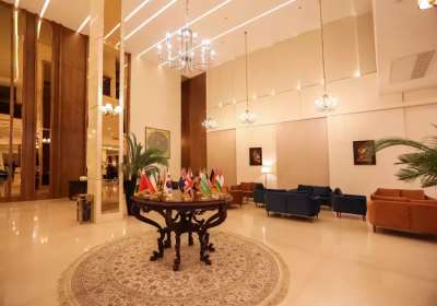 هتل رضوان مشهد