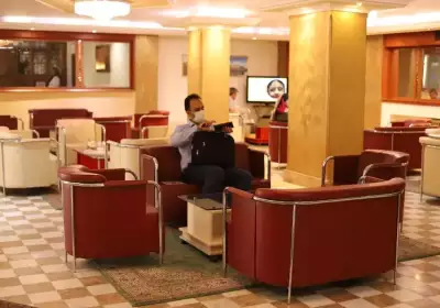 هتل سینا تبریز