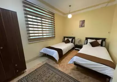 هتل آپارتمان هیرون بوشهر