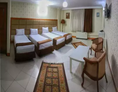 هتل بهارستان مشهد