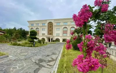هتل المپیک شمال آمل