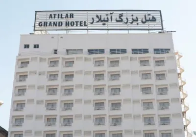 هتل آتیلار 3 بندرعباس