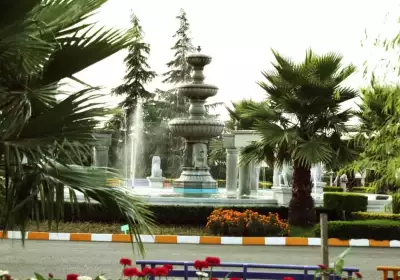 هتل آهوان چابکسر