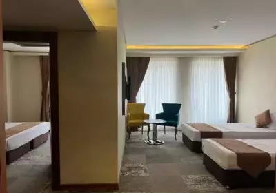 هتل وندا کاشان