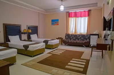 اتاق سه تخته تیپ C