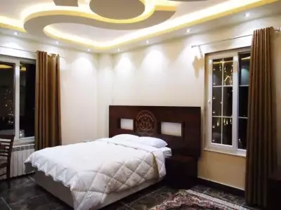 هتل آرکا بندر انزلی