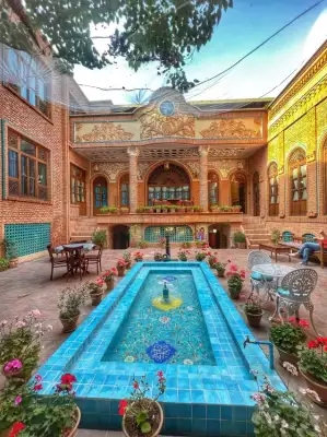 اقامتگاه سنتی پهلوان رزاز تهران