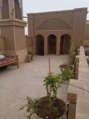 هتل سنتی کاشانه ماهور کاشان