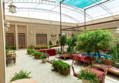 هتل سنتی پارسیک یزد