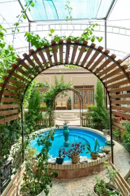 هتل سنتی پارسیک یزد