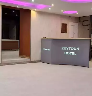 هتل زیتون تهران