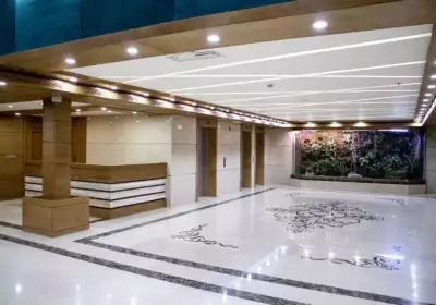 هتل بزرگ جهان مشهد