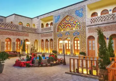 اقامتگاه سنتی گل آرا اصفهان