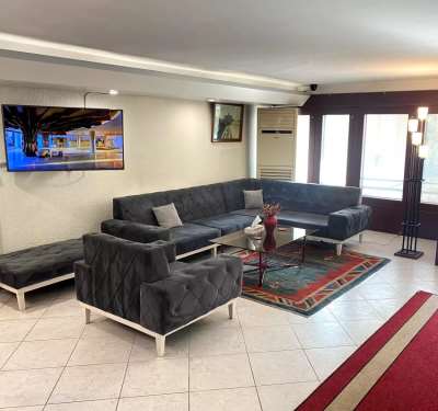 هتل آپارمان پردیس
