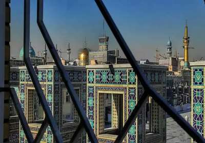 هتل قصرالضیافه مشهد