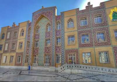 هتل قصرالضیافه مشهد