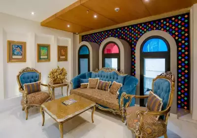 هتل بوتیک هنر اصفهان