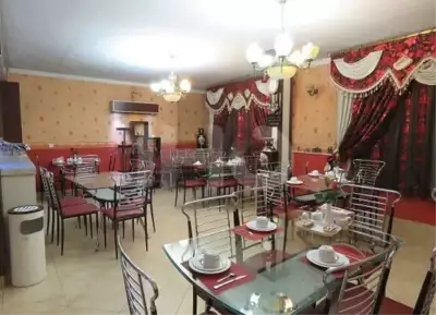رستوران هتل میرعماد قزوین