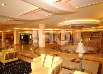 لابی هتل امیرکبیر اراک