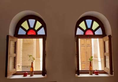 اقامتگاه سنتی گلابتون یزد