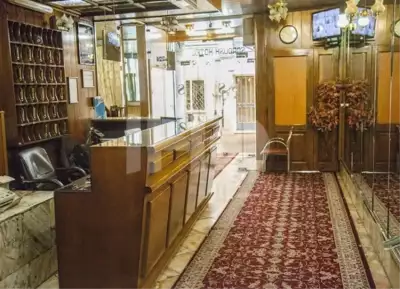 لابی هتل سروش تهران